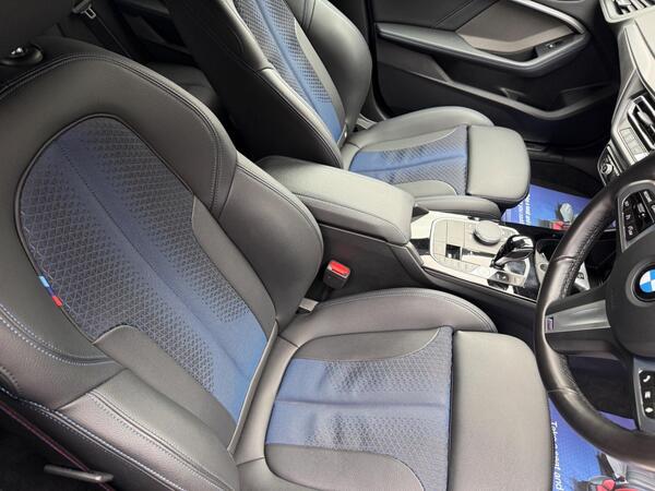 BMW 2 Series Gran Coupe 1.5 218i M Sport Saloon 4dr Petrol DCT Euro 6 (s/s) (136 ps)