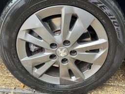 Peugeot Partner 1.5 BlueHDi 1000 Asphalt Premium Standard Panel Van SWB Euro 6 5dr at 18th