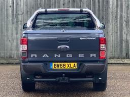 Ford Ranger 3.2 TDCi Wildtrak Auto 4WD Euro 5 4dr at 7th