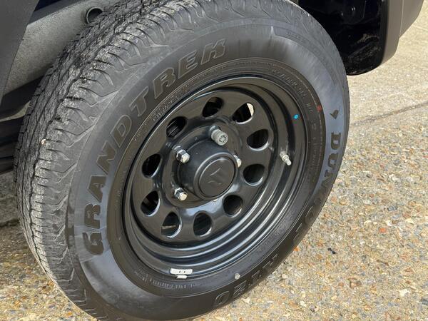 Suzuki Jimny 1.5 LCV ALLGRIP Euro 6 3dr