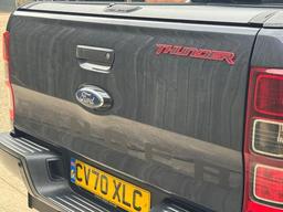 Ford Ranger 2.0 EcoBlue Thunder Auto 4WD Euro 6 (s/s) 4dr at 48th