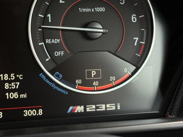 BMW 2 Series 3.0 M235i Auto Euro 6 (s/s) 2dr