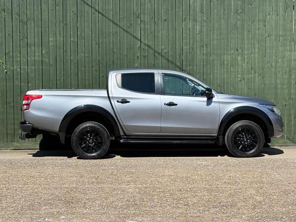 Mitsubishi L200 2.4 DI-D DC Challenger Auto 4WD Euro 6 4dr