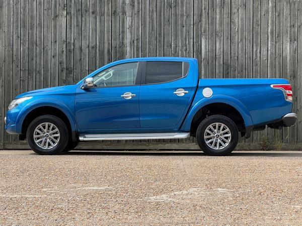 Mitsubishi L200 2.4 DI-D DC Barbarian 4WD Euro 6 4dr