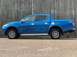 Mitsubishi L200 2.4 DI-D DC Barbarian 4WD Euro 6 4dr at 10th