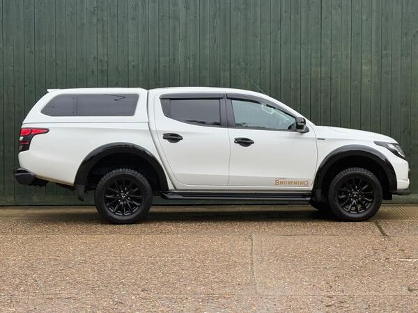 Mitsubishi L200 2.4 DI-D DC Challenger Auto 4WD Euro 6 4dr