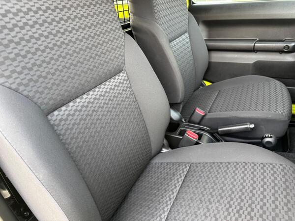 Suzuki Jimny 1.5 LCV ALLGRIP Euro 6 3dr