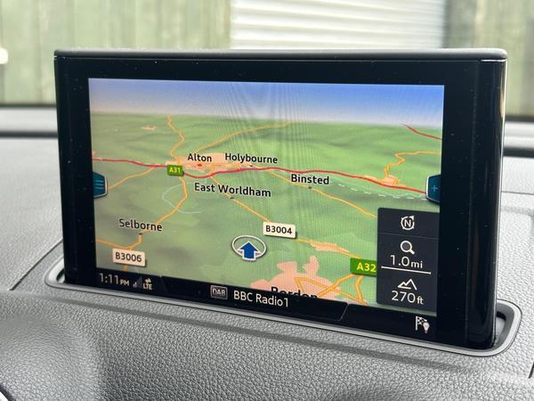 Audi S3 2.0 TFSI S Tronic quattro Euro 6 (s/s) 4dr