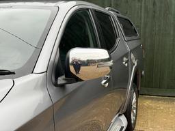 Mitsubishi L200 2.4 DI-D DC Barbarian Auto 4WD Euro 6 4dr at 36th