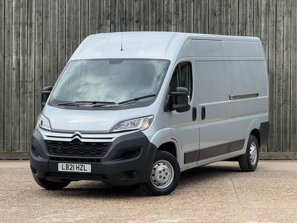 Citroen Relay 2.2 BlueHDi 35 Enterprise L3 High Roof Euro 6 (s/s) 5dr