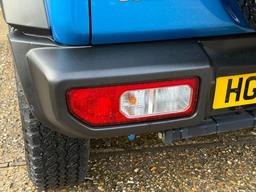 Suzuki Jimny 1.5 LCV ALLGRIP Euro 6 3dr at 32th