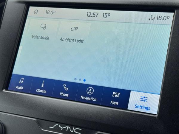 Ford Mondeo 2.0 TiVCT ST-Line Edition CVT Euro 6 (s/s) 5dr