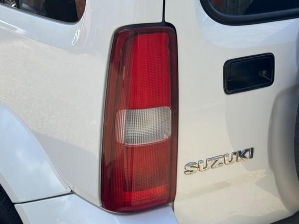 Suzuki Jimny 1.3 VVT SZ3 4WD Euro 6 3dr