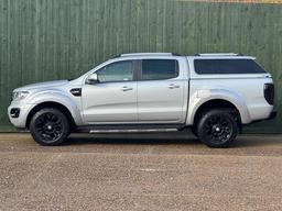 Ford Ranger 2.0 EcoBlue Wildtrak Auto 4WD Euro 6 (s/s) 4dr at 8th