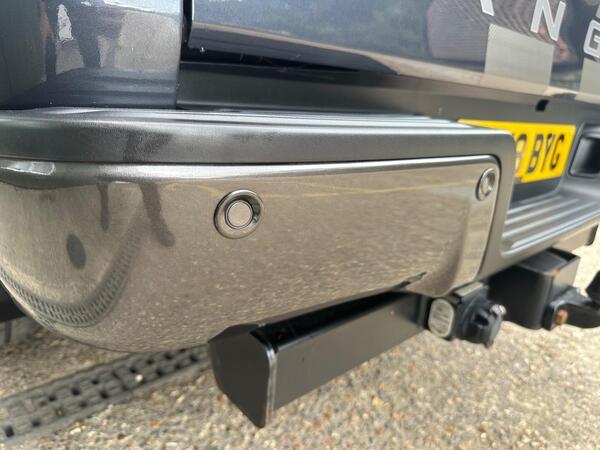 Ford Ranger 3.2 TDCi Wildtrak Auto 4WD Euro 5 4dr