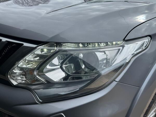 Mitsubishi L200 2.4 DI-D DC Barbarian Auto 4WD Euro 6 4dr