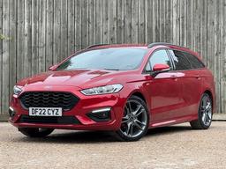Ford Mondeo 2.0 TiVCT ST-Line Edition CVT Euro 6 (s/s) 5dr at 8th
