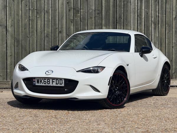 Mazda MX-5 RF 2.0 SKYACTIV-G SE-L Nav Euro 6 2dr