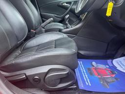 Vauxhall Astra 1.6i Limited Edition Euro 6 5dr at 19th