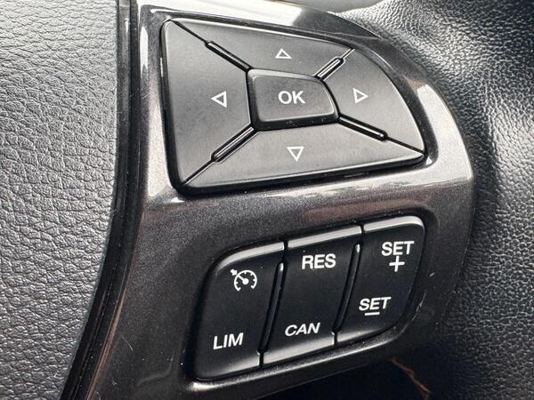 Ford Ranger 2.0 EcoBlue Wildtrak Auto 4WD Euro 6 (s/s) 4dr