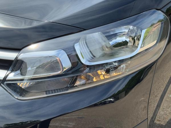 Citroen Dispatch 1.5 BlueHDi 1000 Enterprise Edition XL FWD 3 Euro 6 (s/s) 6dr