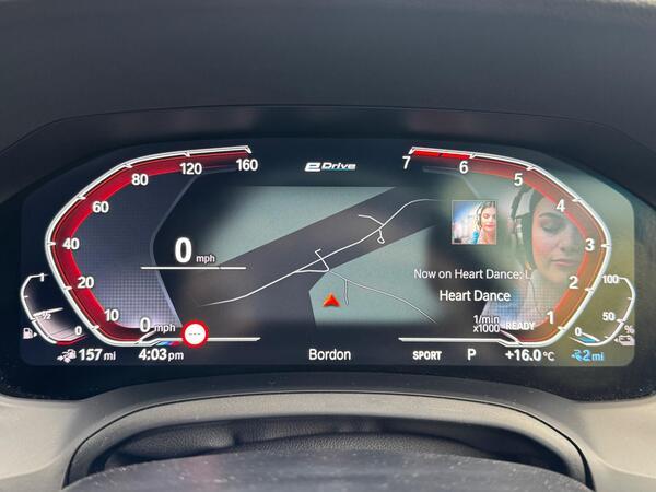 BMW 3 Series 2.0 330e 12kWh M Sport Auto Euro 6 (s/s) 4dr