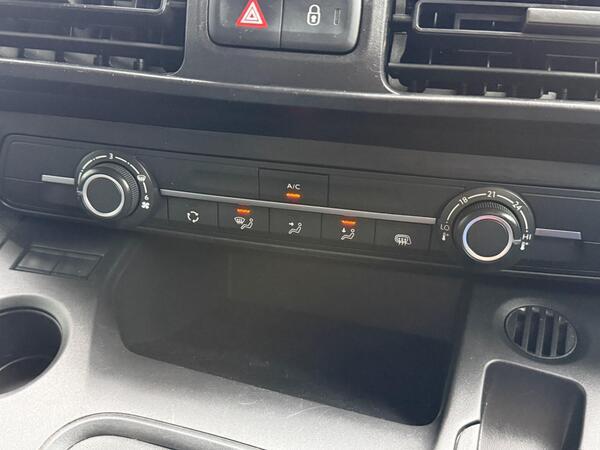 Citroen Berlingo 1.5 BlueHDi 1000 Driver M SWB Euro 6 (s/s) 5dr