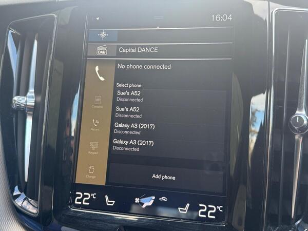 Volvo XC60 2.0 T5 R-Design Auto AWD Euro 6 (s/s) 5dr
