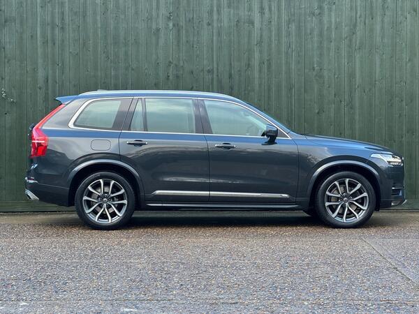 Volvo XC90 2.0 D5 PowerPulse Inscription Auto 4WD Euro 6 (s/s) 5dr