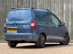 Ford Transit Courier 1.0 EcoBoost Sport L1 Euro 6 5dr at 26th