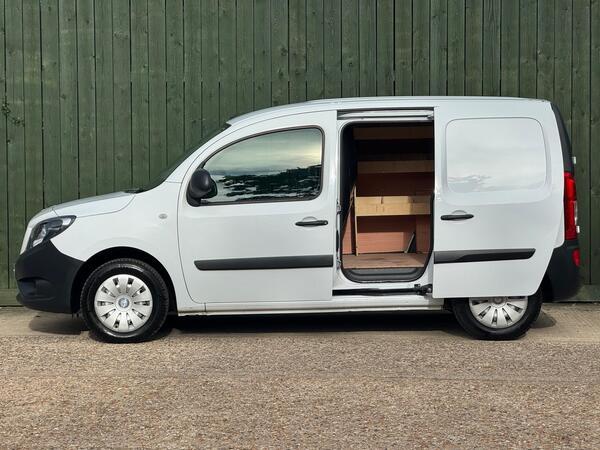 Mercedes-Benz Citan 1.5 109 CDI BlueEfficiency L2 Euro 6 (s/s) 5dr