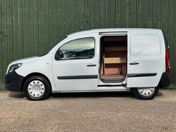 Mercedes-Benz Citan 1.5 109 CDI BlueEfficiency L2 Euro 6 (s/s) 5dr at 11th