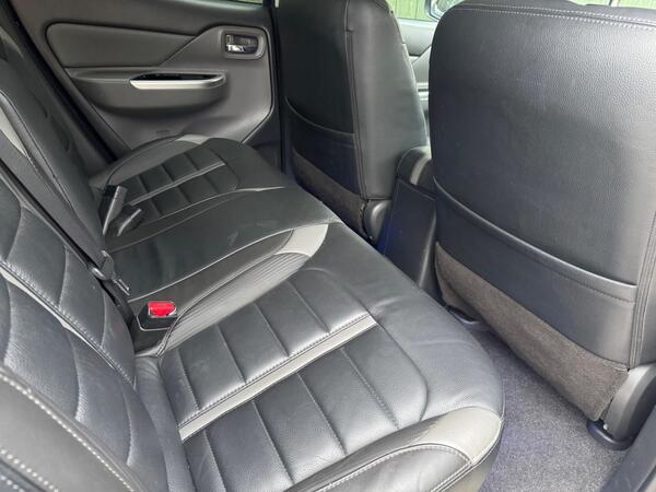 Mitsubishi L200 2.4 DI-D DC Barbarian 4WD Euro 6 4dr