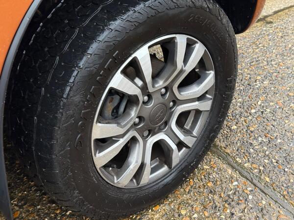 Ford Ranger 3.2 TDCi Wildtrak Auto 4WD Euro 5 4dr