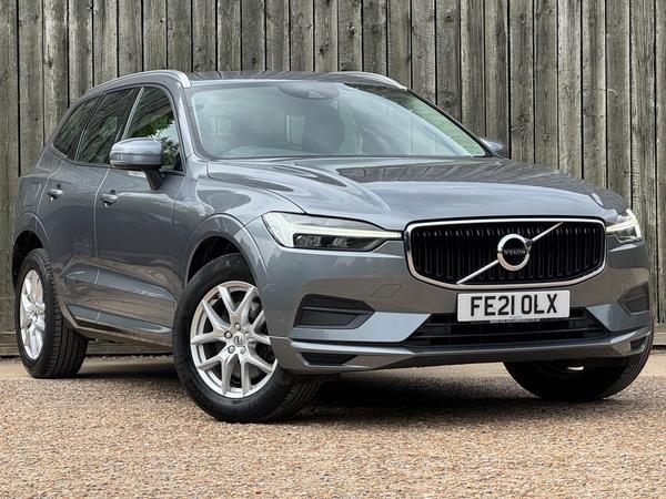 Volvo XC60 2.0 B5 MHEV Momentum Auto Euro 6 (s/s) 5dr