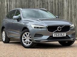 Volvo XC60 2.0 B5 MHEV Momentum Auto Euro 6 (s/s) 5dr at 0th