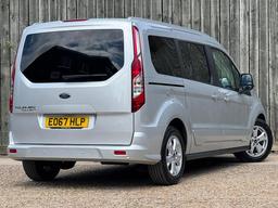 Ford Grand Tourneo Connect 1.5 TDCi Titanium Euro 6 (s/s) 5dr at 11th