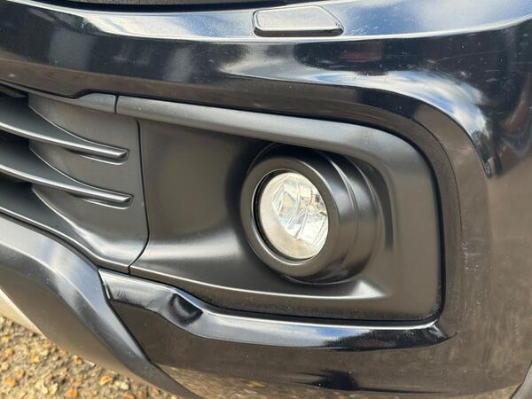 Fiat Fullback 2.4D Cross Auto 4WD Euro 6 4dr