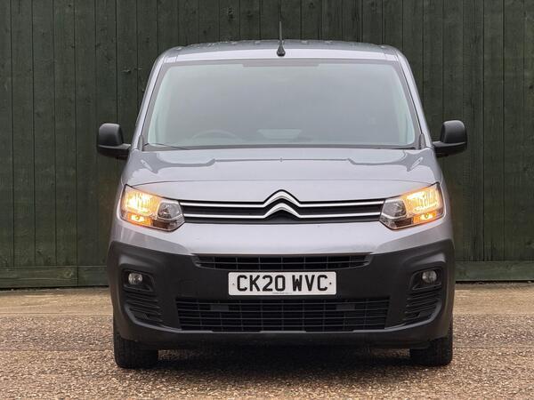 Citroen Berlingo 1.5 BlueHDi 650 Enterprise M SWB Euro 6 (s/s) 5dr