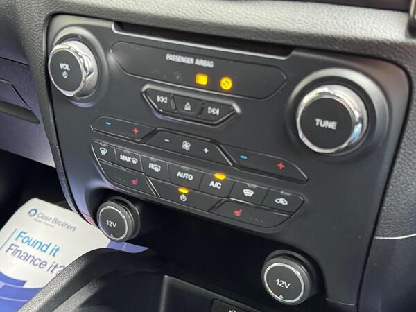 Ford Ranger 2.0 EcoBlue Wildtrak Auto 4WD Euro 6 (s/s) 4dr