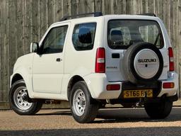 Suzuki Jimny 1.3 VVT SZ3 4WD Euro 6 3dr at 9th