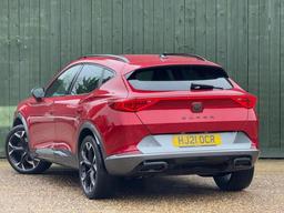 CUPRA Formentor 1.5 TSI V2 DSG Euro 6 (s/s) 5dr at 12th