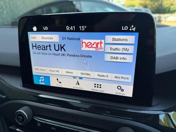 Ford Focus 2.3T EcoBoost ST Euro 6 (s/s) 5dr