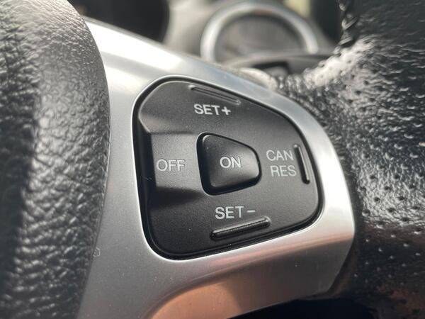 Ford Fiesta 1.6T EcoBoost ST-200 Euro 6 3dr