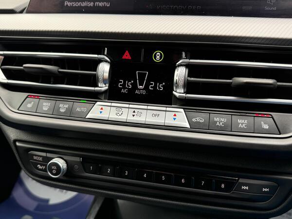 BMW 2 Series Gran Coupe 1.5 218i M Sport Saloon 4dr Petrol DCT Euro 6 (s/s) (136 ps)