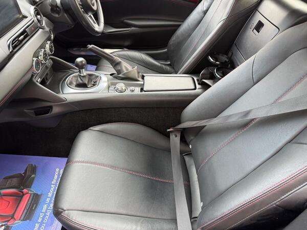Mazda MX-5 RF 1.5 SKYACTIV-G Sport Nav Euro 6 2dr