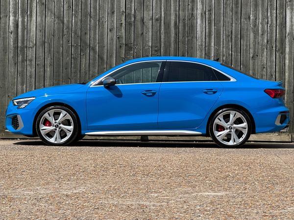 Audi S3 2.0 TFSI S Tronic quattro Euro 6 (s/s) 4dr