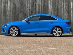 Audi S3 2.0 TFSI S Tronic quattro Euro 6 (s/s) 4dr at 15th