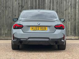 BMW 2 Series 2.0 220i M Sport Auto Euro 6 (s/s) 2dr at 7th