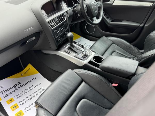 Audi A5 3.0 TDI V6 S line Sportback S Tronic quattro Euro 5 5dr